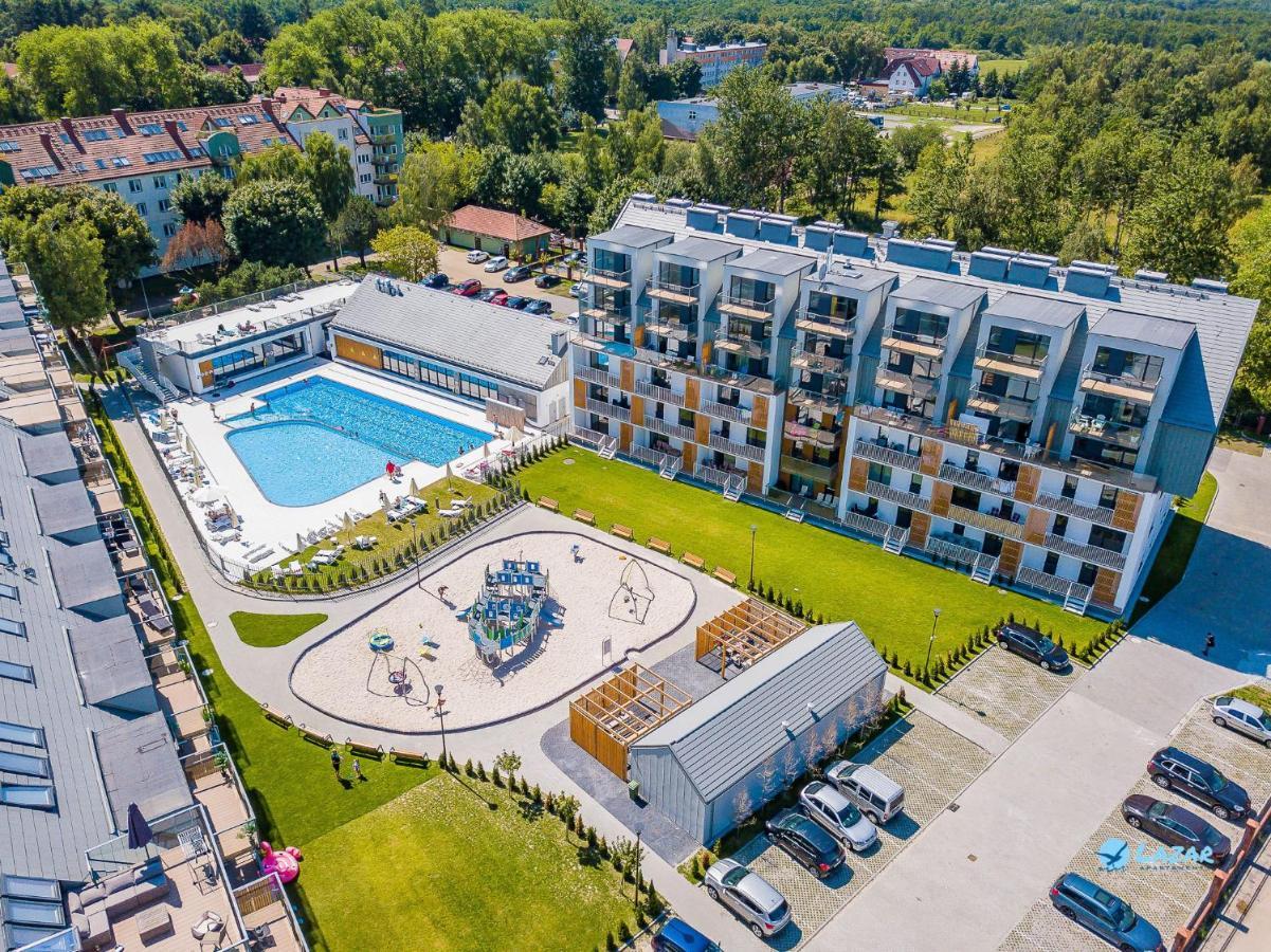 Lazar Apartamenty Kolobrzeg Luaran gambar