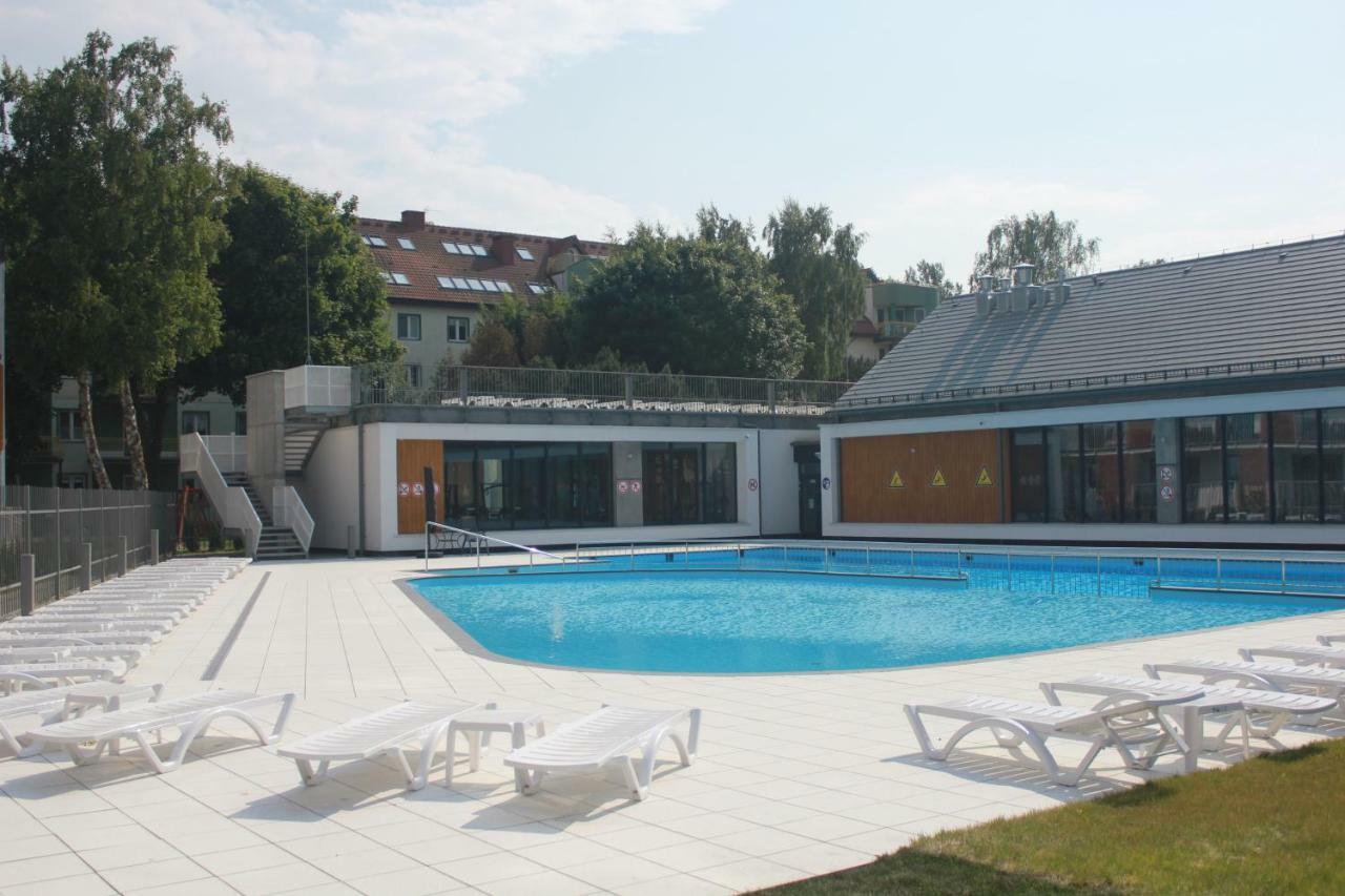 Lazar Apartamenty Kolobrzeg Luaran gambar