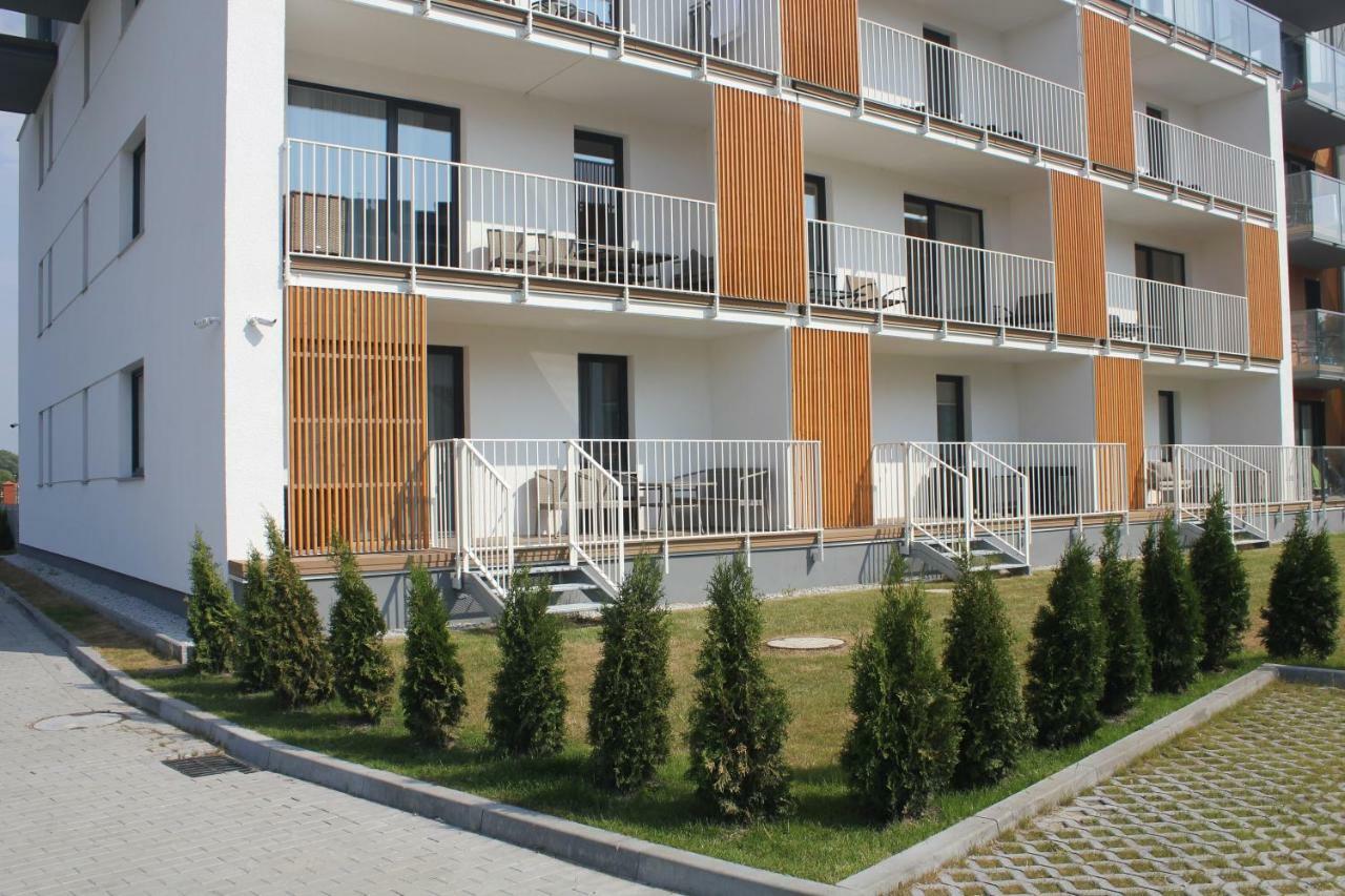 Lazar Apartamenty Kolobrzeg Luaran gambar