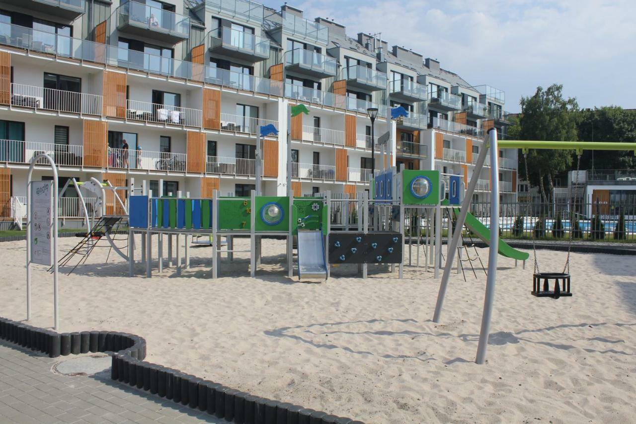 Lazar Apartamenty Kolobrzeg Luaran gambar