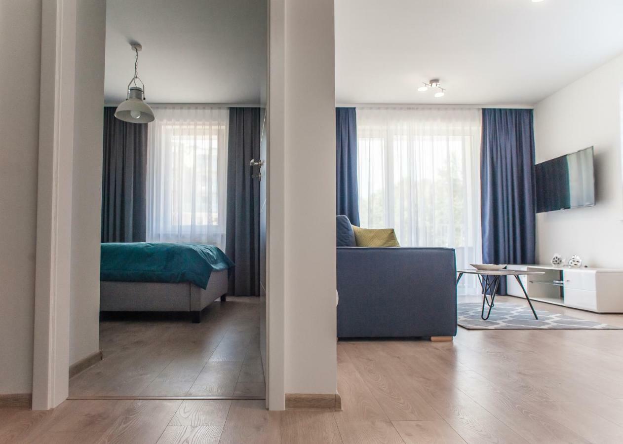 Lazar Apartamenty Kolobrzeg Luaran gambar