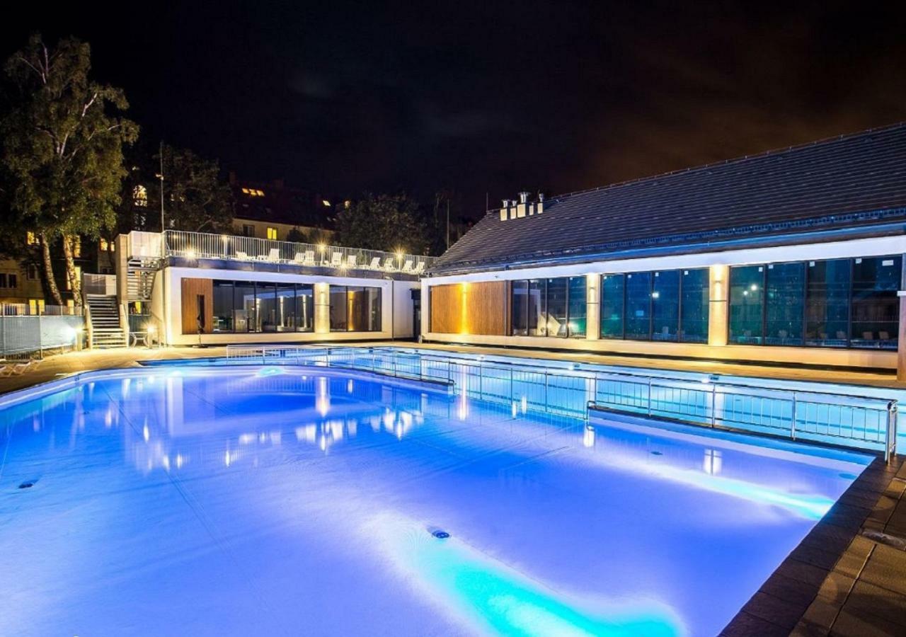 Lazar Apartamenty Kolobrzeg Luaran gambar