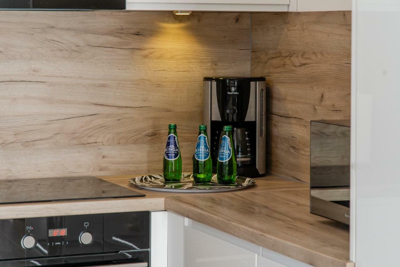 Lazar Apartamenty Kolobrzeg Luaran gambar