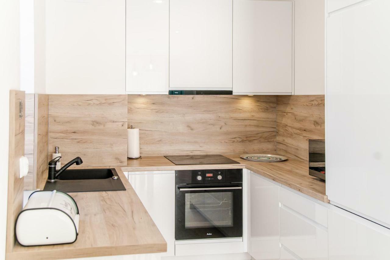 Lazar Apartamenty Kolobrzeg Luaran gambar