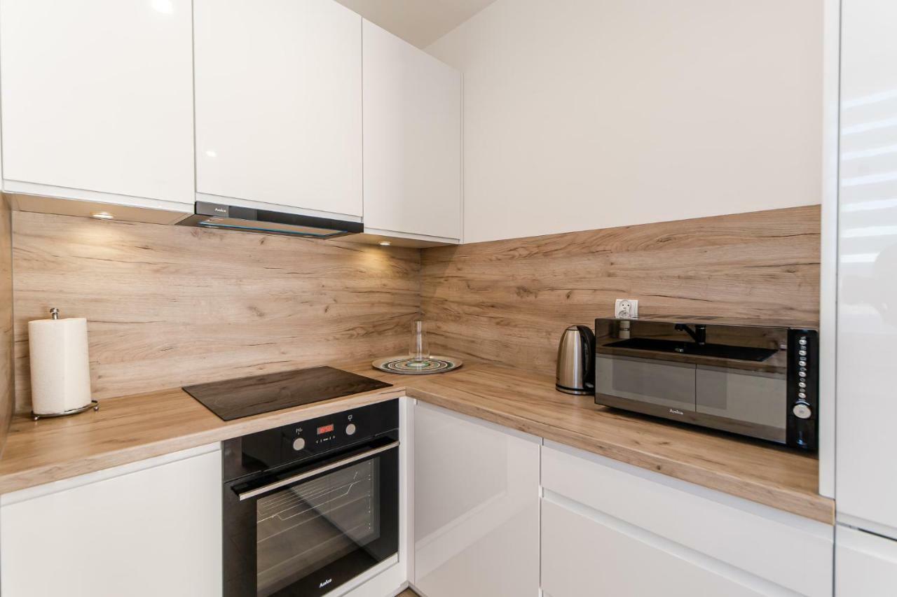 Lazar Apartamenty Kolobrzeg Luaran gambar