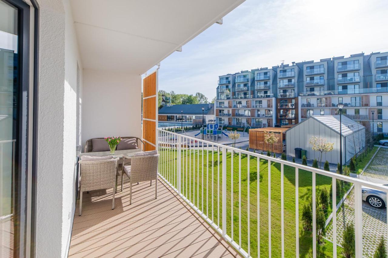 Lazar Apartamenty Kolobrzeg Luaran gambar